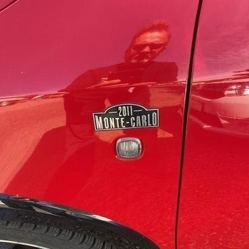 SKODA FABIA Aufkleber