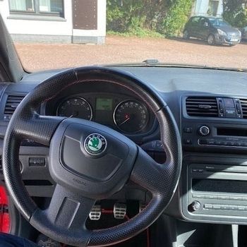 SKODA FABIA Lenkrad
