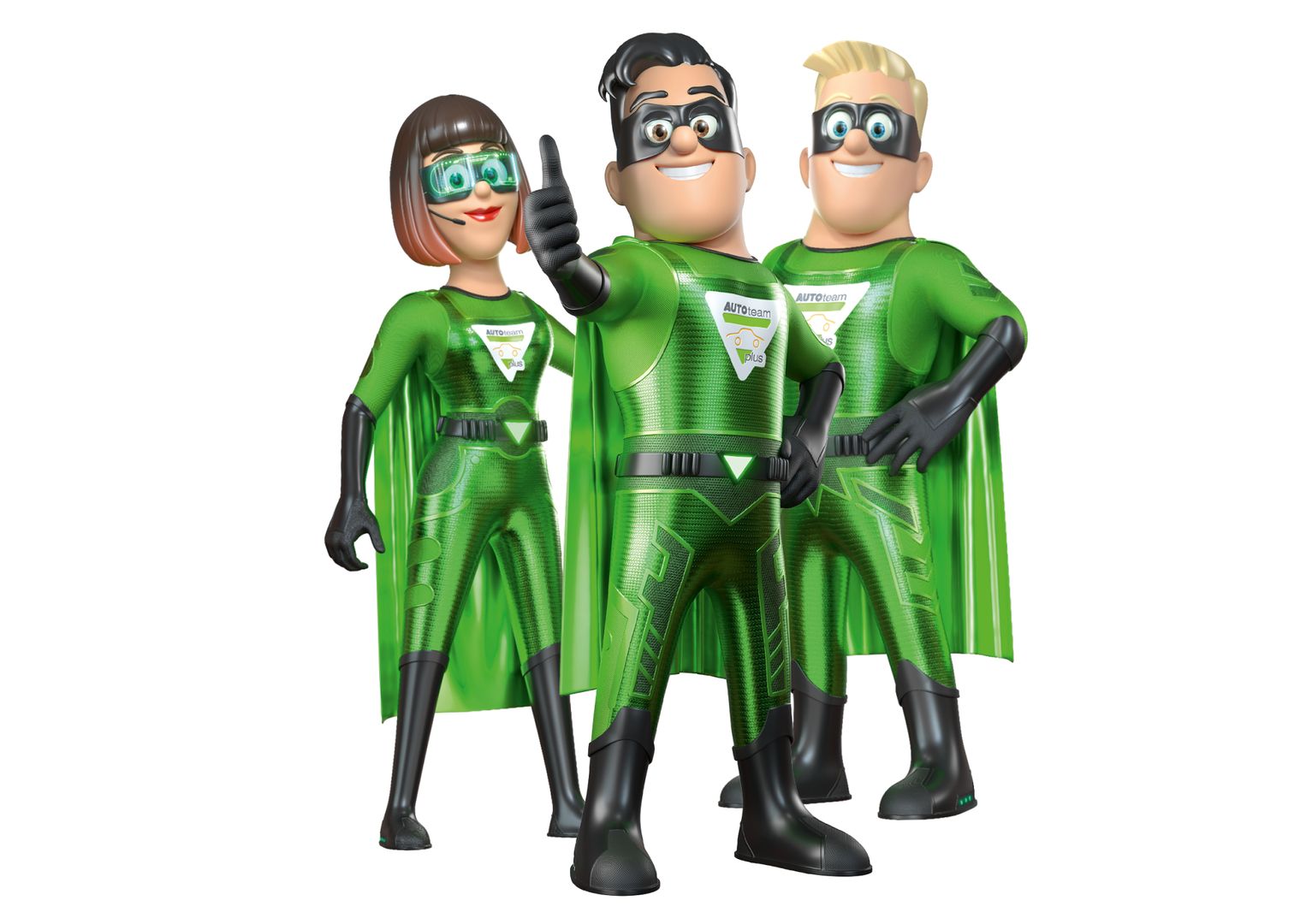 Auto Team Plus Helden