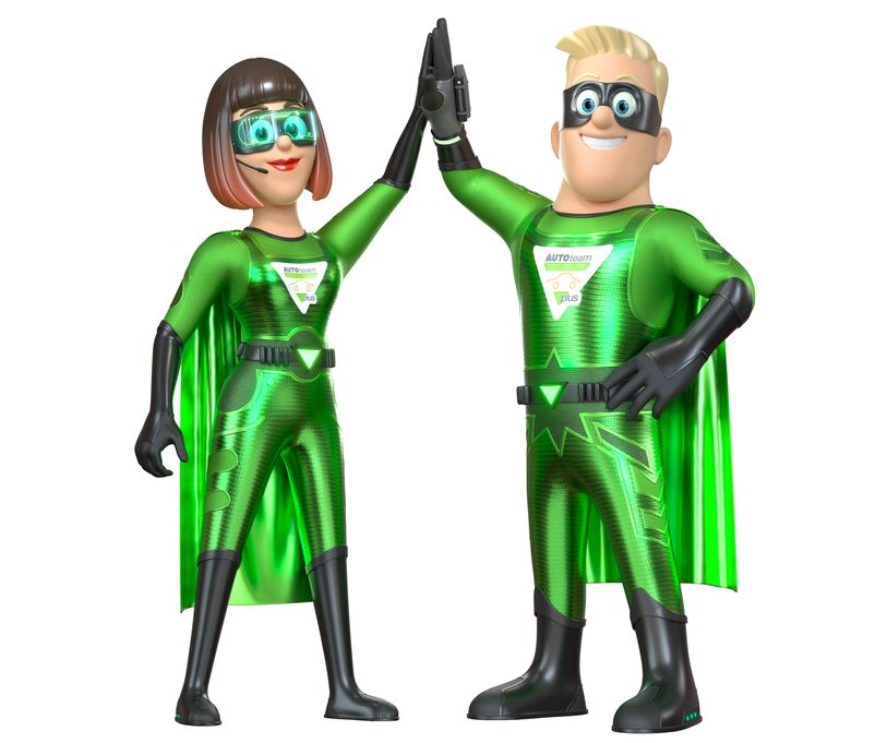 Auto Team Plus Helden