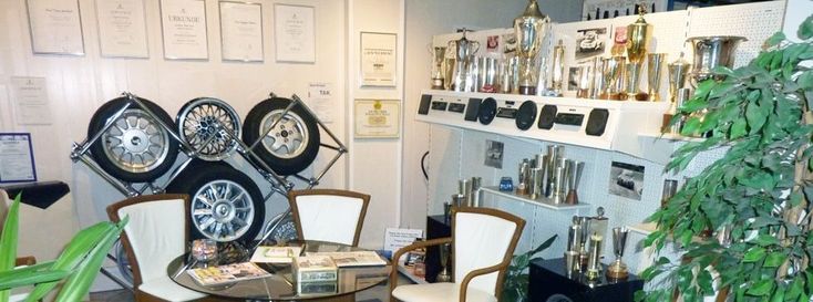 Autohaus Bednara - Ottostr. 4, 44536 Lünen Brambauer - Unser Standort